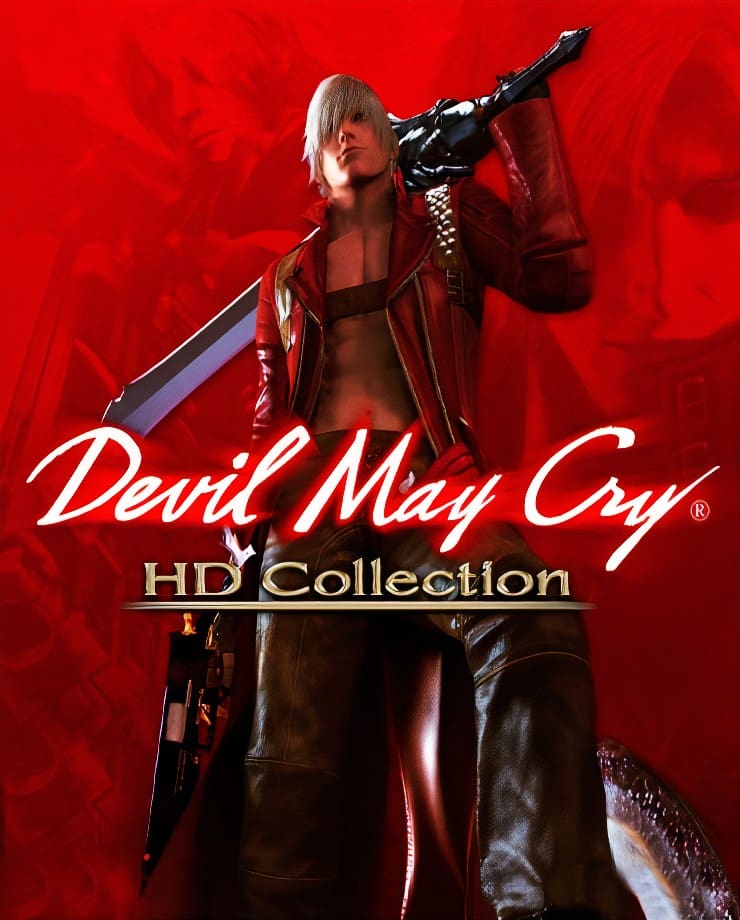 Devil May Cry HD Collection