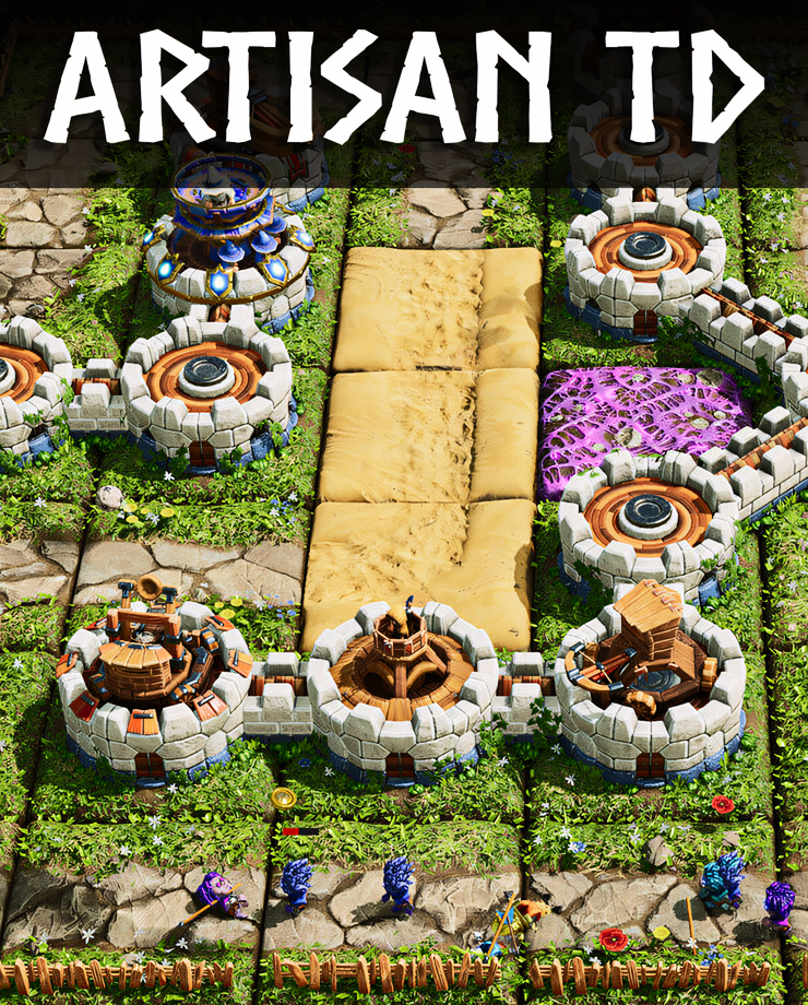 Artisan TD