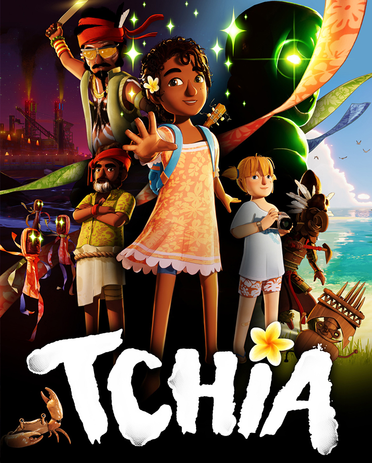 Tchia (Steam)