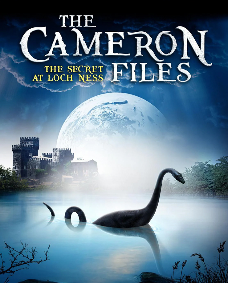 The Cameron Files: The Secret at Loch Ness