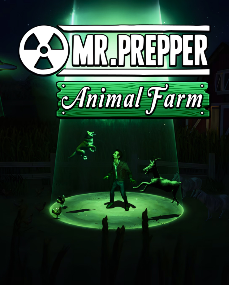 Mr. Prepper — Animal Farm DLC