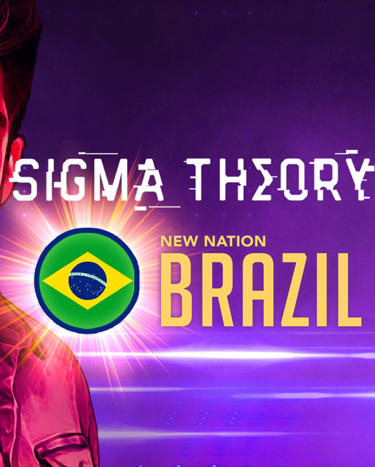 Sigma Theory: Brazil — Additional Nation (PC и Mac)