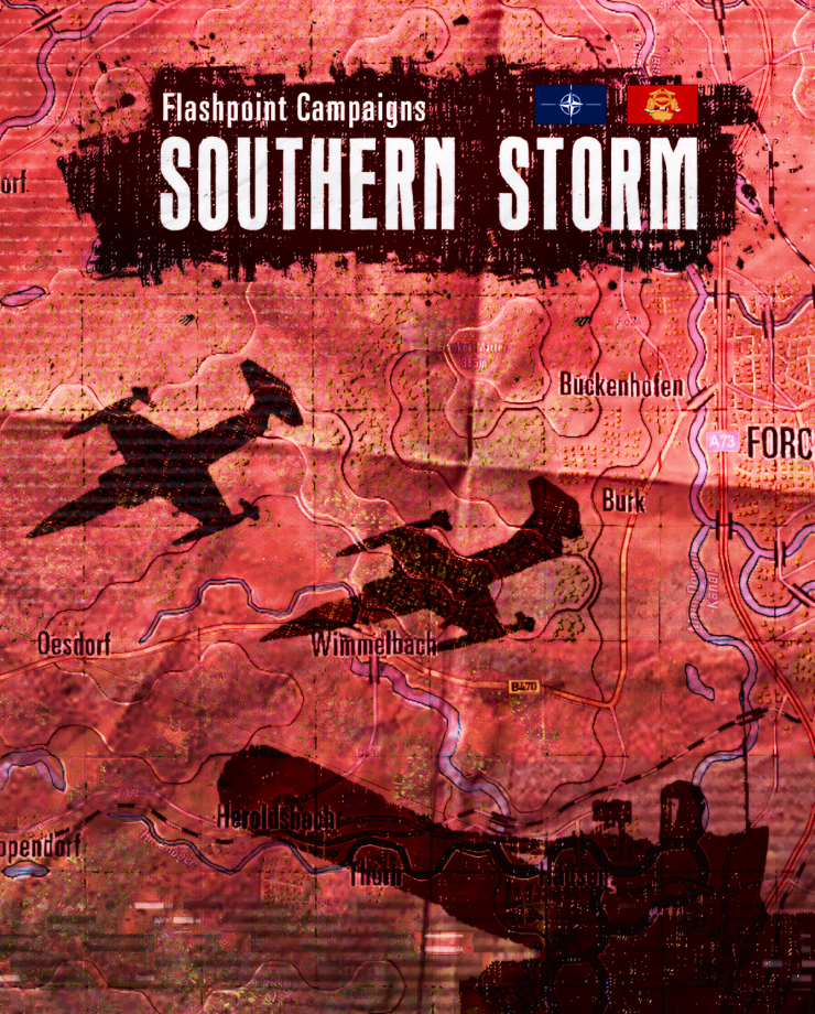 Flashpoint Campaigns: Southern Storm