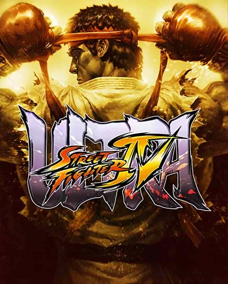 Ultra Street Fighter IV
