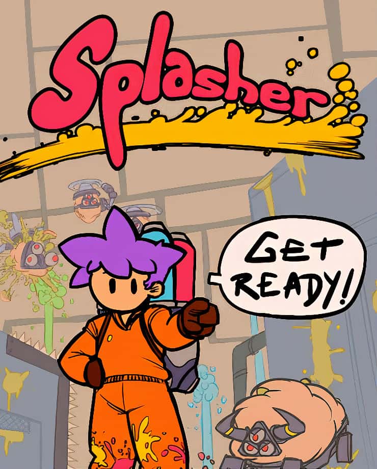 Splasher (PC и Mac)