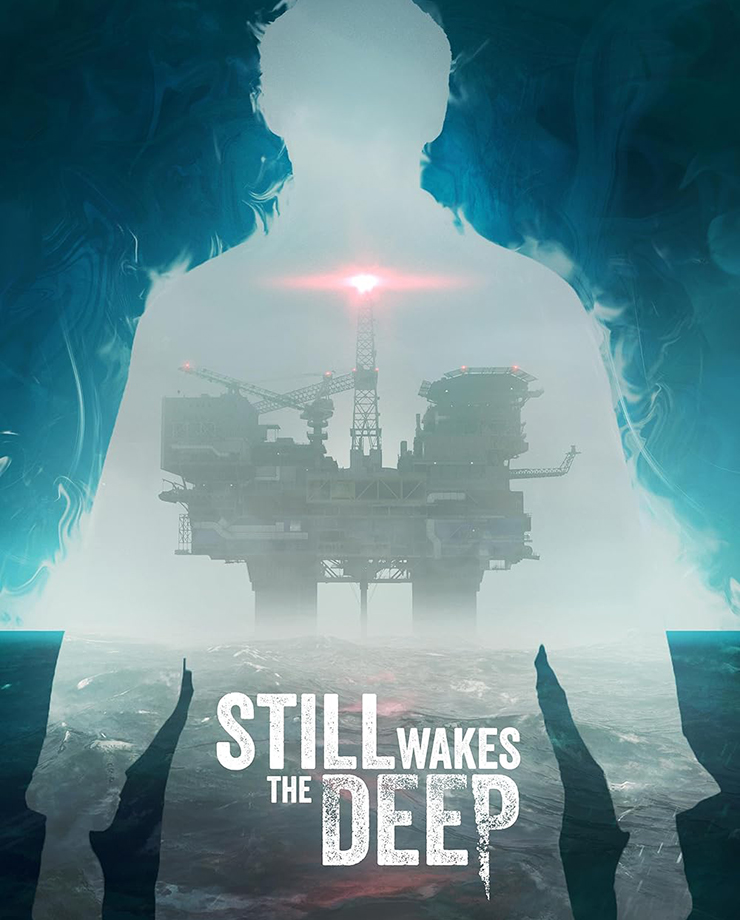 Still Wakes the Deep