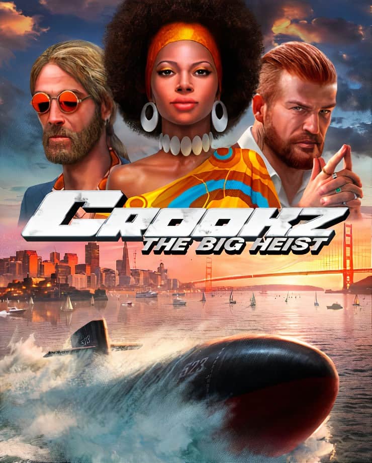 Crookz – The Big Heist (PC и Mac)