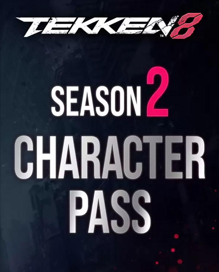 TEKKEN 8 — Season 2 Character Pass