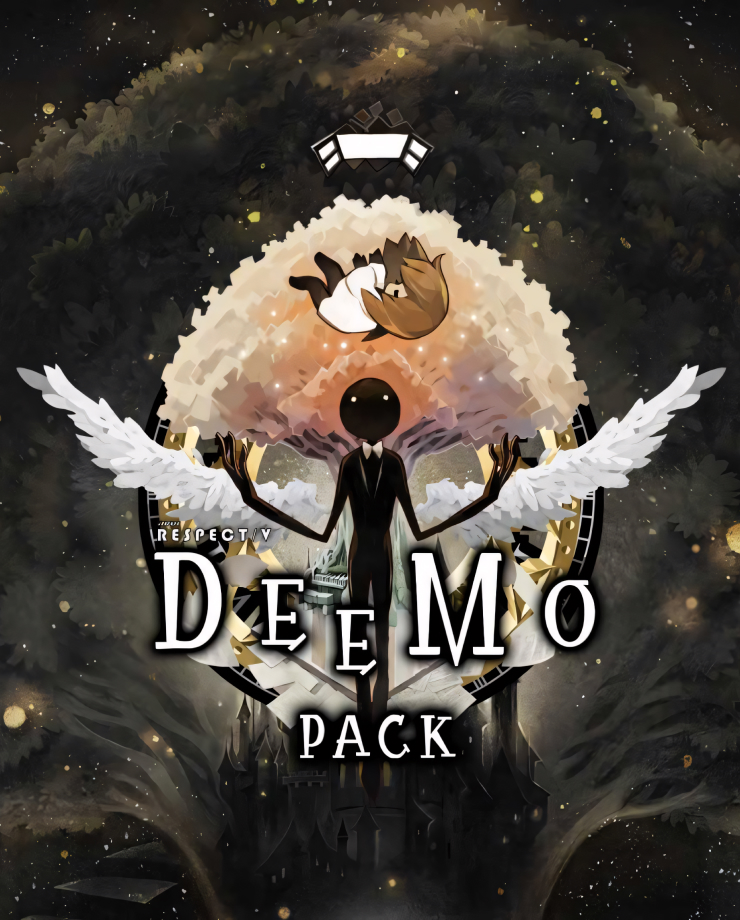 DJMAX RESPECT V — Deemo Pack