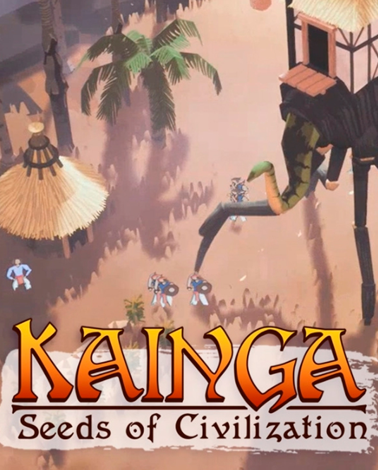 Kainga: Seeds of Civilization