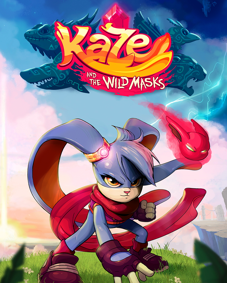 Kaze and the Wild Masks