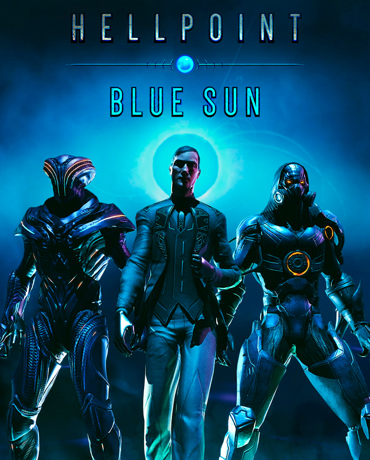 Hellpoint: Blue Sun (PC и Mac)