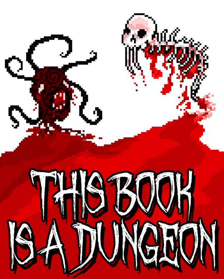 This Book Is A Dungeon