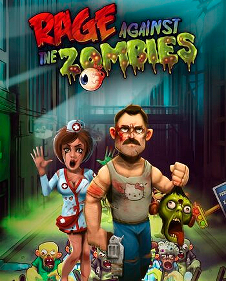Rage Against The Zombies (PC и Mac)