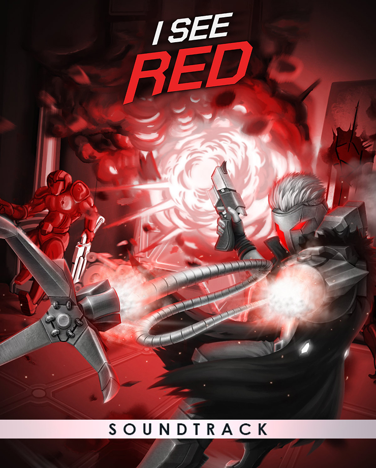 I See Red — Soundtrack DLC