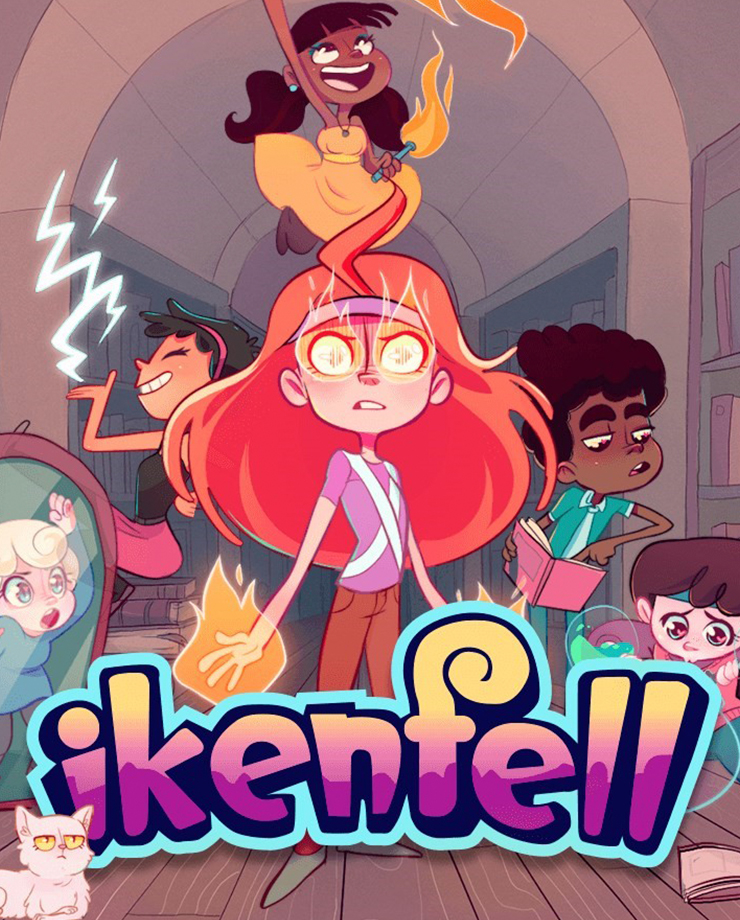 Ikenfell (PC и Mac)