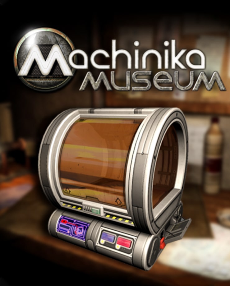 Machinika Museum
