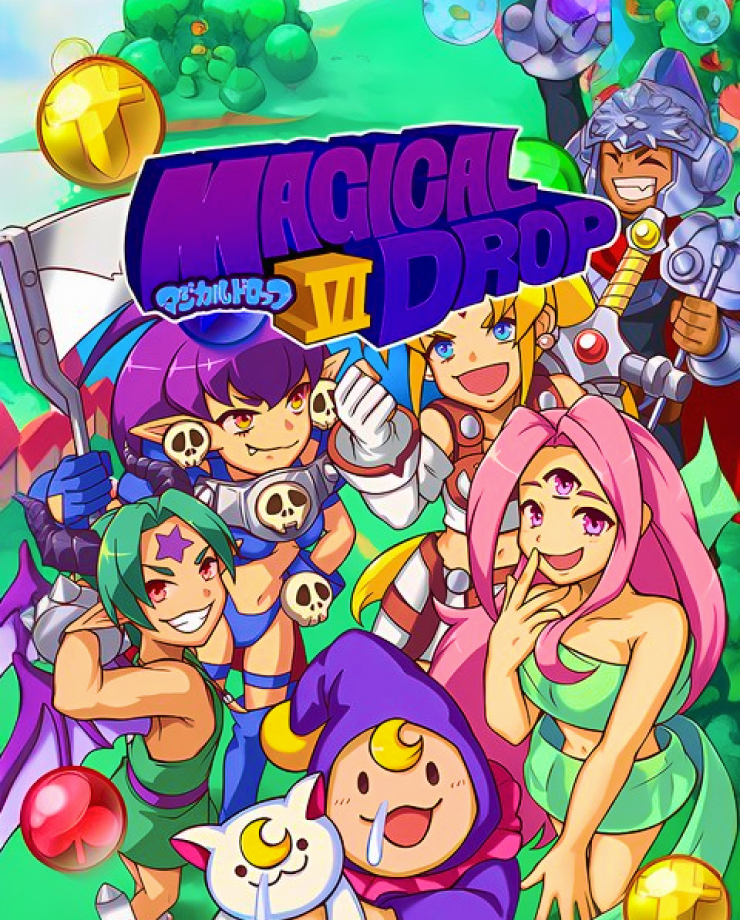 Magical Drop VI