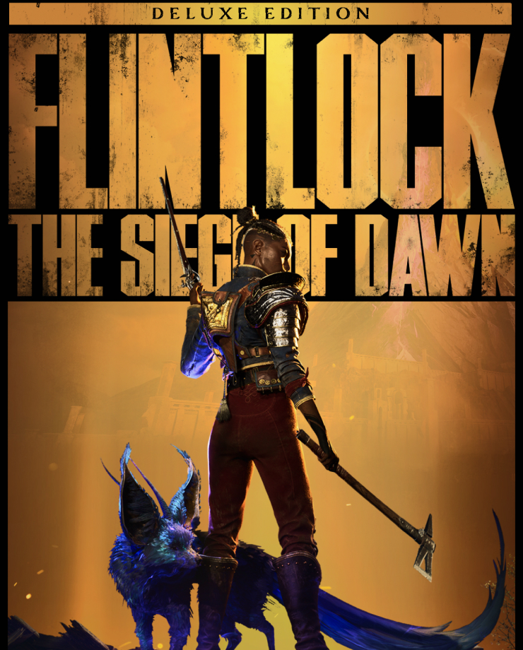 Flintlock: The Siege Of Dawn — Deluxe Edition