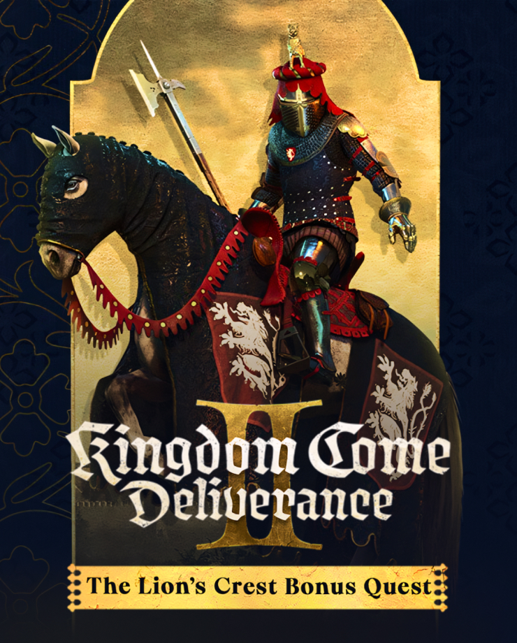 Kingdom Come: Deliverance II — The Lion’s Crest