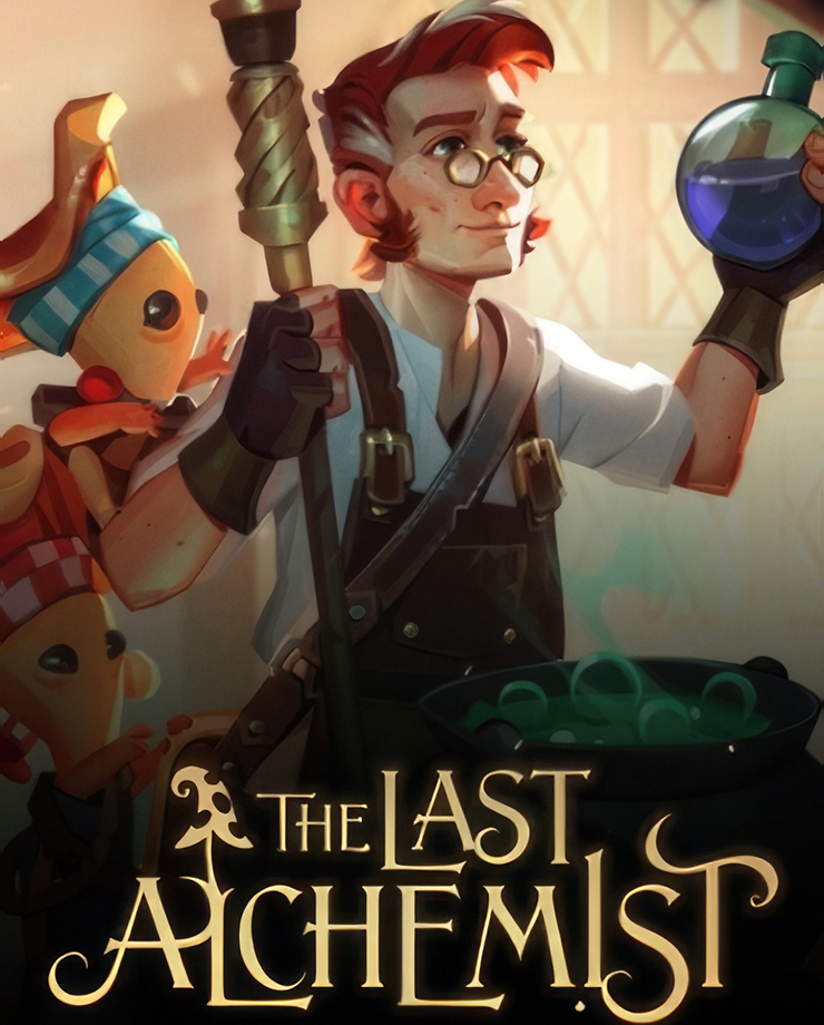 The Last Alchemist