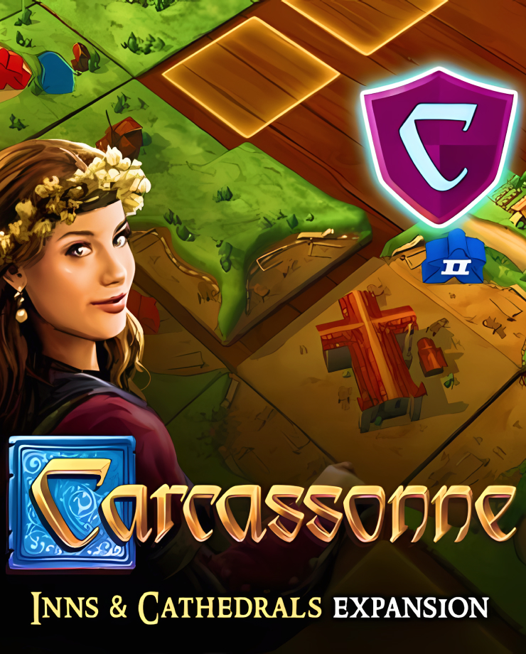 Carcassonne — Inns & Cathedrals