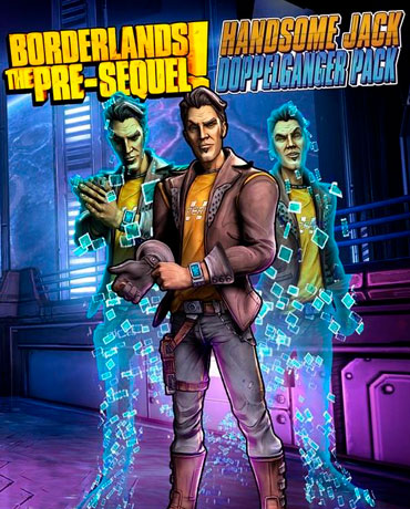 Borderlands: The Pre-Sequel – Handsome Jack Doppleganger Pack