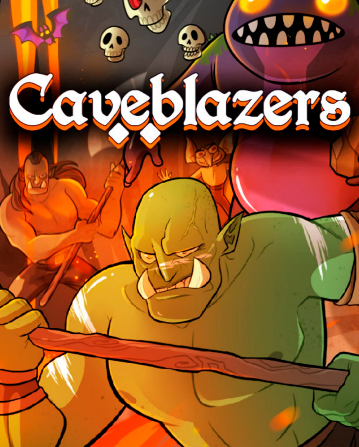 Caveblazers