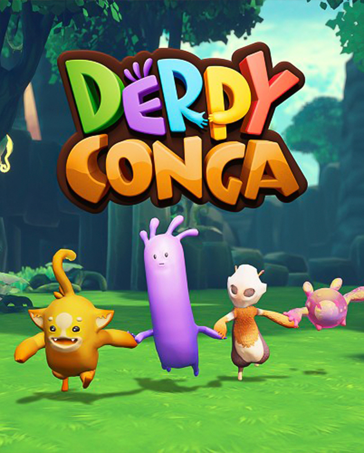 Derpy Conga