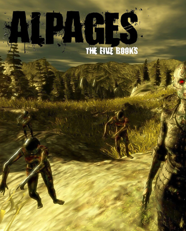 ALPAGES: THE FIVE BOOKS (PC и Mac)