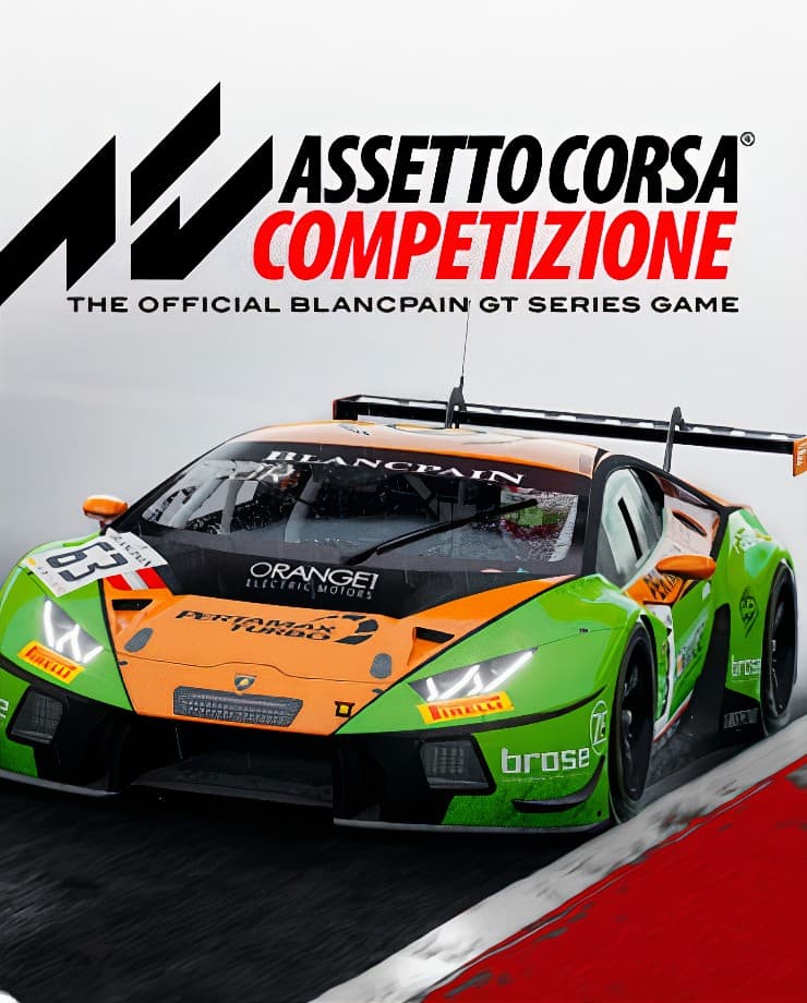 Assetto Corsa Competizione