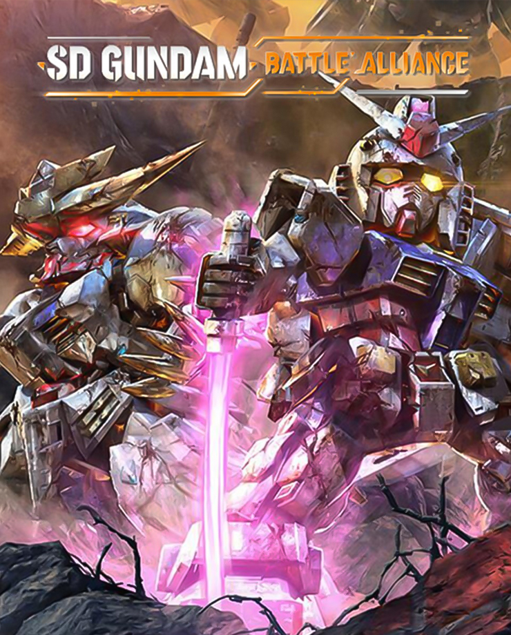 SD GUNDAM BATTLE ALLIANCE