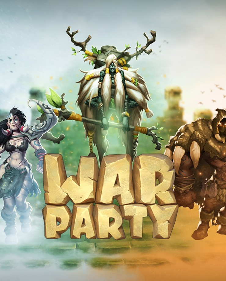 WAR PARTY (PC и Mac)