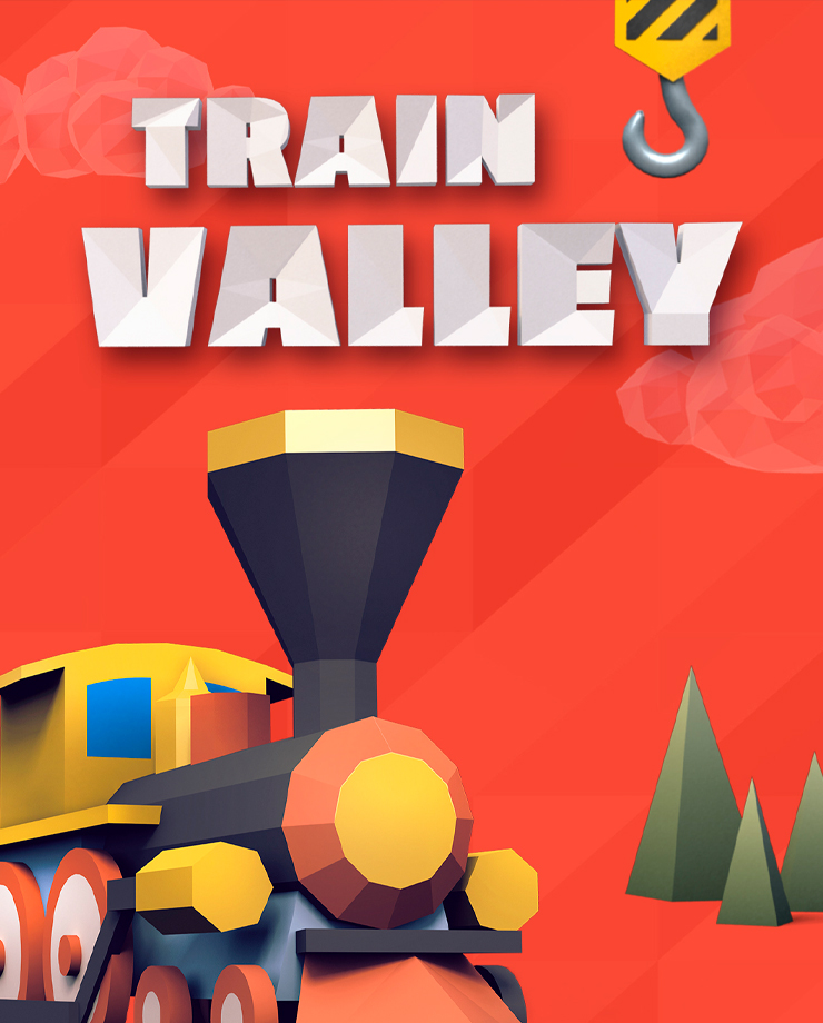 Train Valley (PC и Mac)