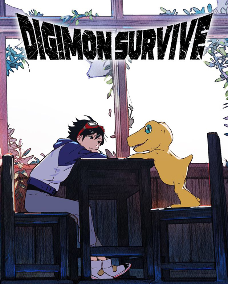 Digimon Survive