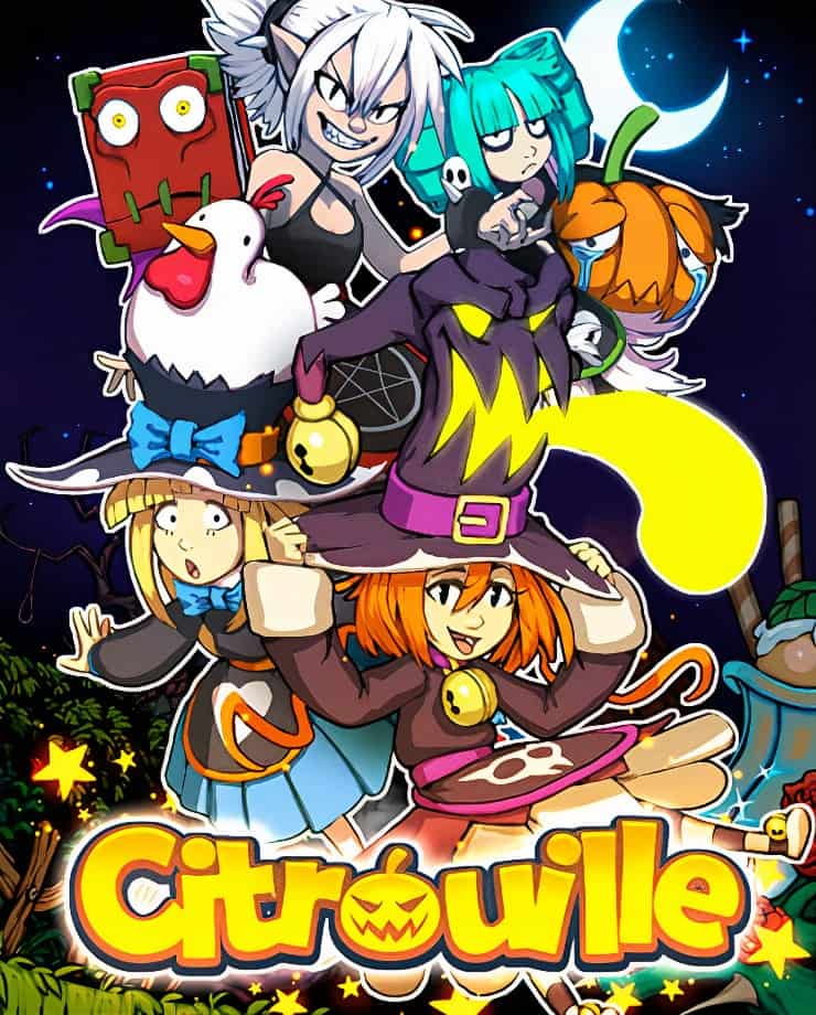 Citrouille