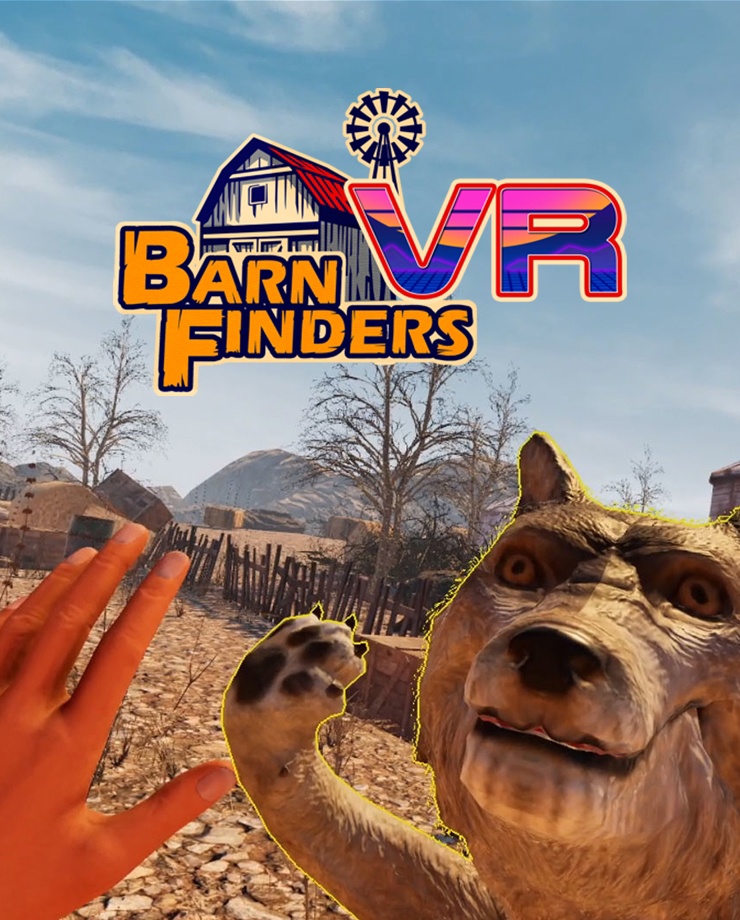 Barn Finders VR