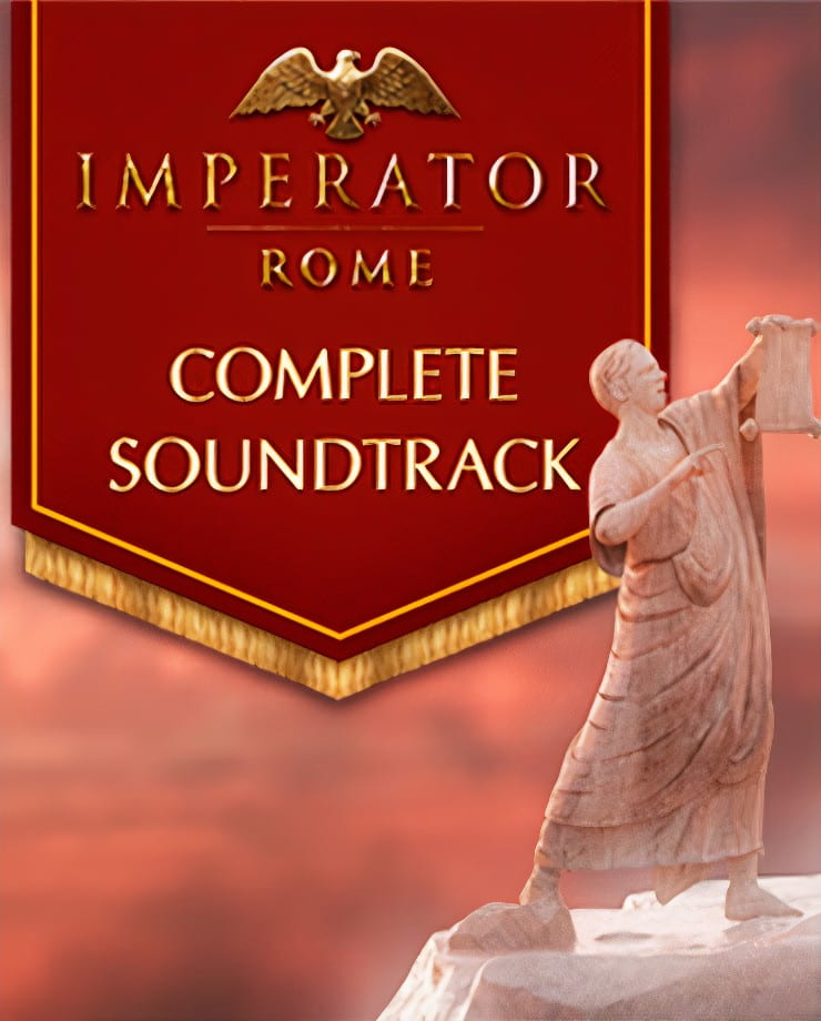Imperator: Rome – Complete Soundtrack (PC и Mac)