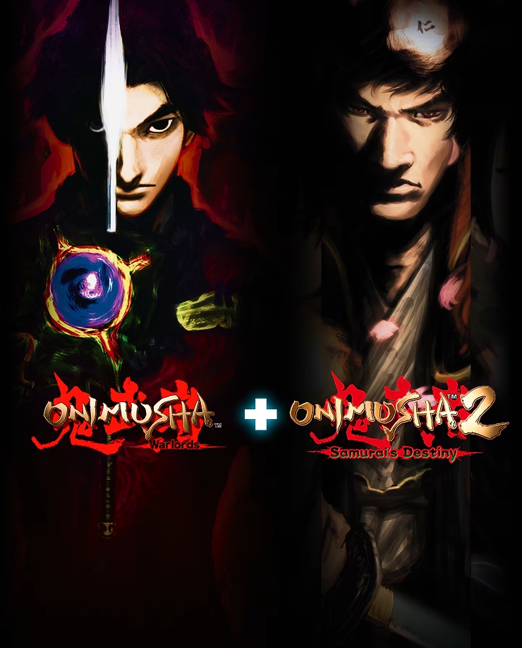 Onimusha 1+2 Pack