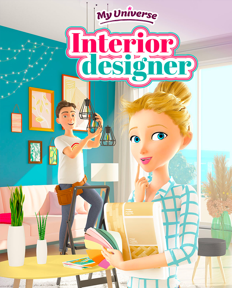 My Universe — Interior Designer