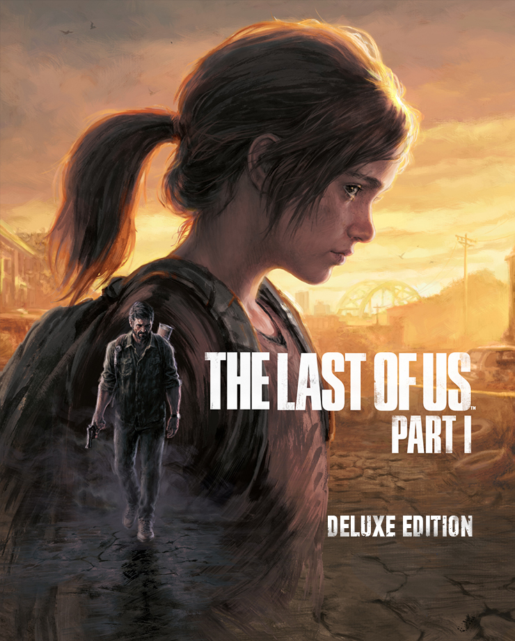 The Last of Us Part I — Deluxe Edition (Версия для РФ)
