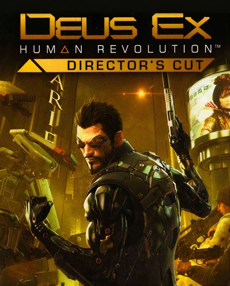 Deus Ex: Human Revolution – Director’s Cut (PC и Mac)