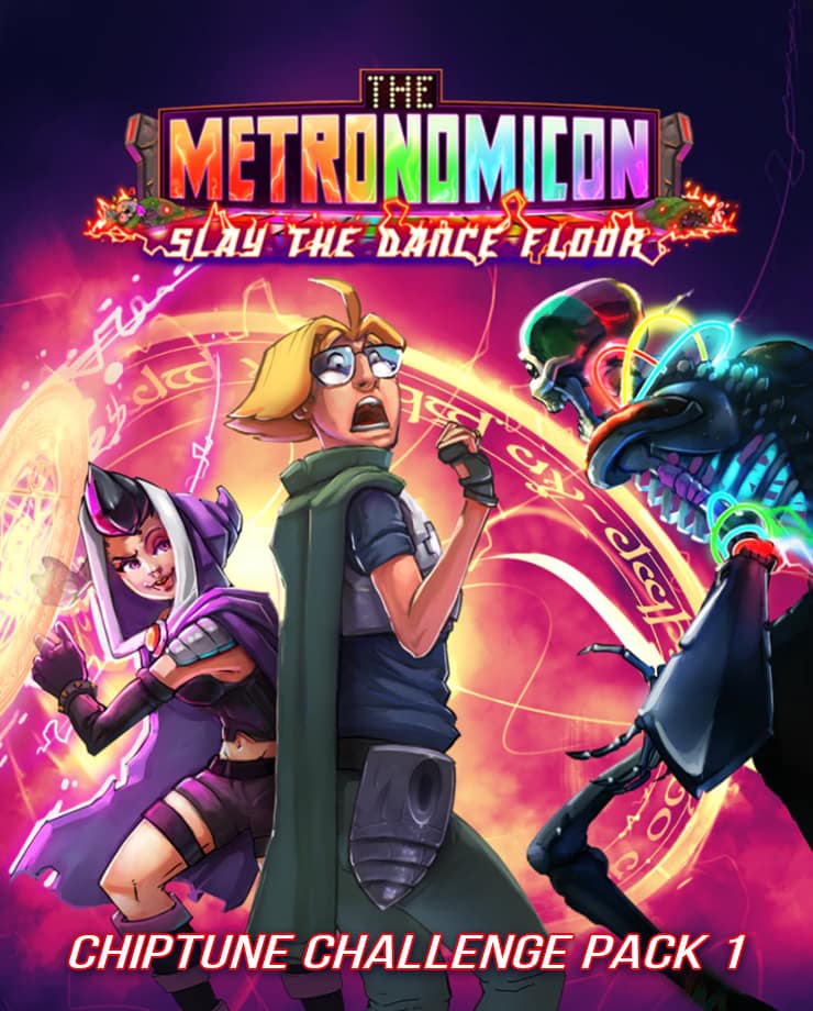 The Metronomicon — Chiptune Challenge Pack 1 (PC и Mac)