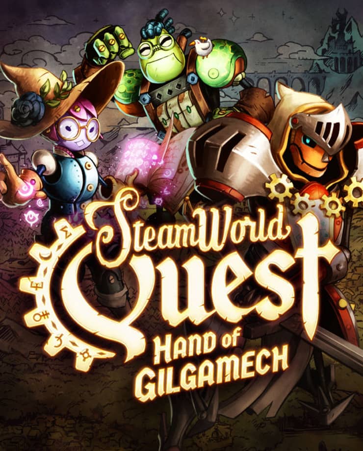 SteamWorld Quest: Hand of Gilgamech (PC и Mac)