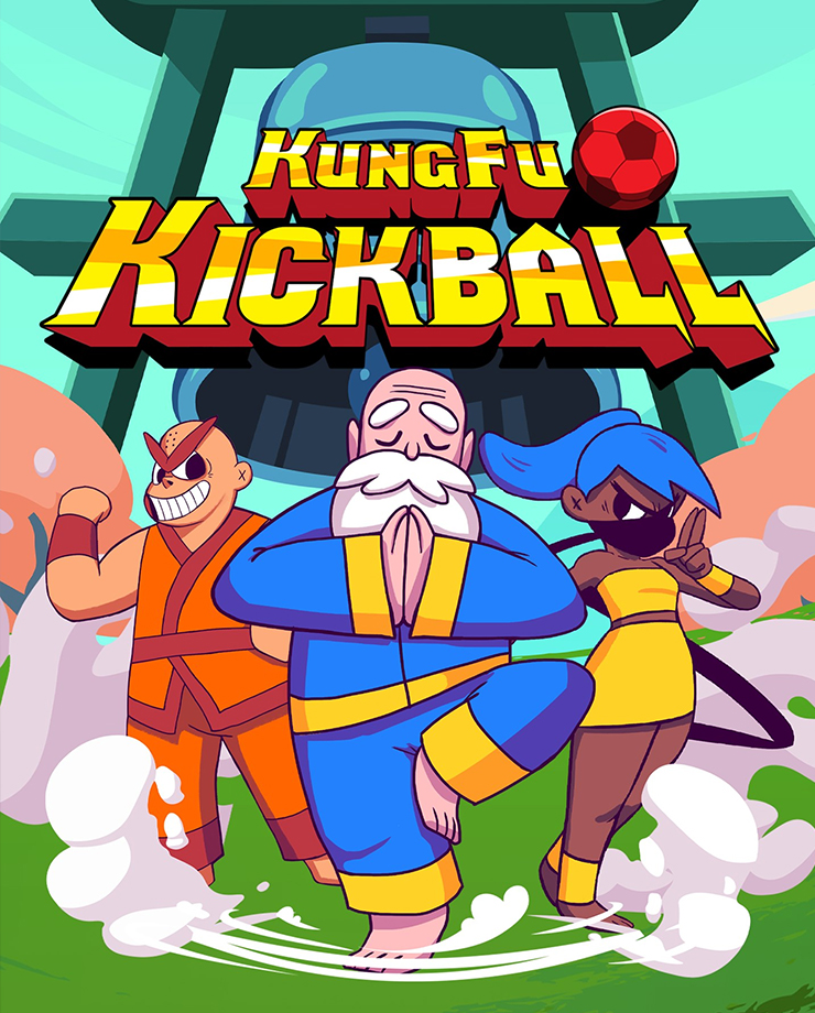 KungFu Kickball (PC и Mac)