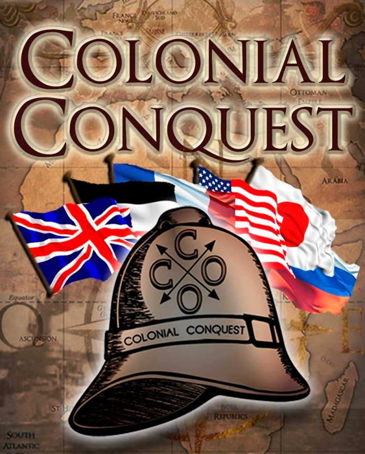 Colonial Conquest (PC и Mac)