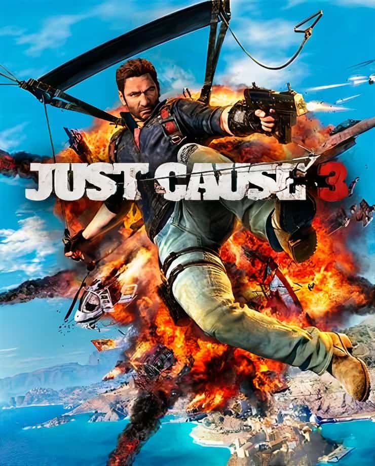 Just Cause 3