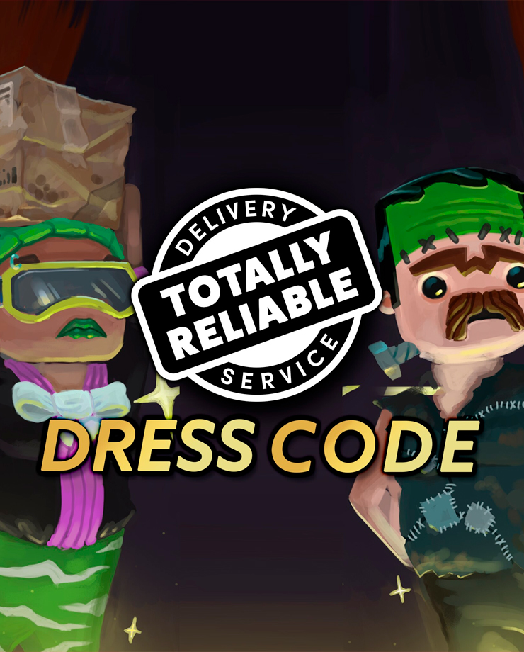 Totally Reliable Delivery Service — Dress Code (PC и Mac)