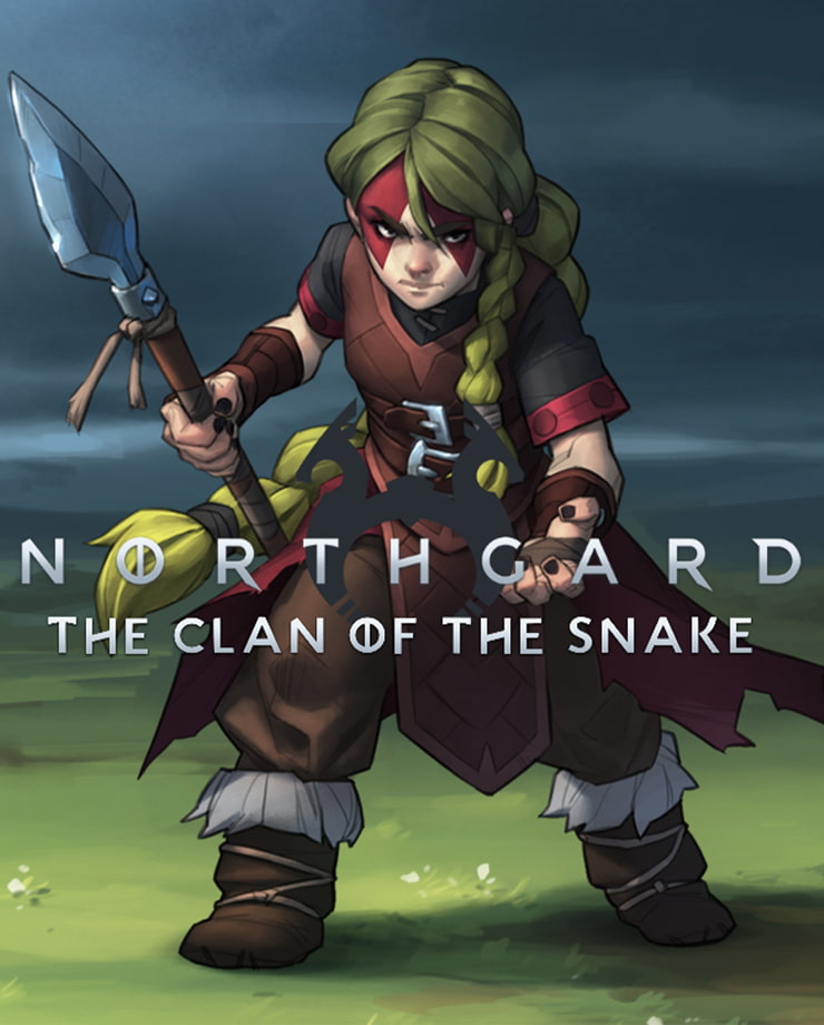 Northgard – Svafnir, Clan of the Snake (PC и Mac)