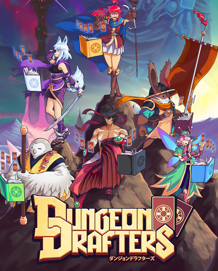 Dungeon Drafters